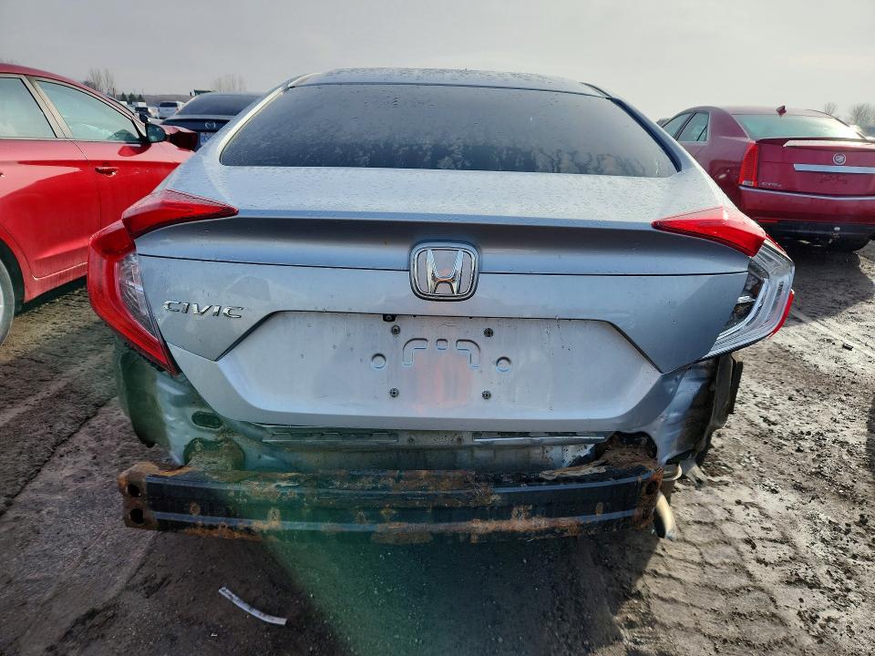 Продажа на аукционе авто 2017 Honda Civic, vin: 2HGFC2F54HH022608, номер лота: 46908106