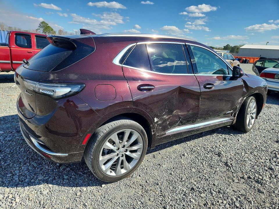 Aukcja sprzedaży 2023 Buick Envision, vin: LRBFZRR43PD079000, numer aukcji: 79679275