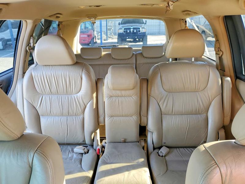 Продаж на аукціоні авто 2006 Honda Odyssey, vin: 5FNRL38766B413651, номер лоту: 46178576