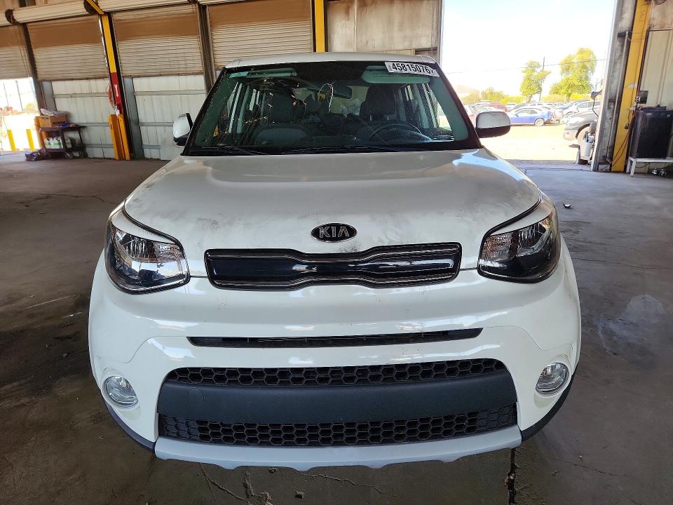Aukcja sprzedaży 2019 Kia Soul +, vin: KNDJP3A50K7000506, numer aukcji: 45815076