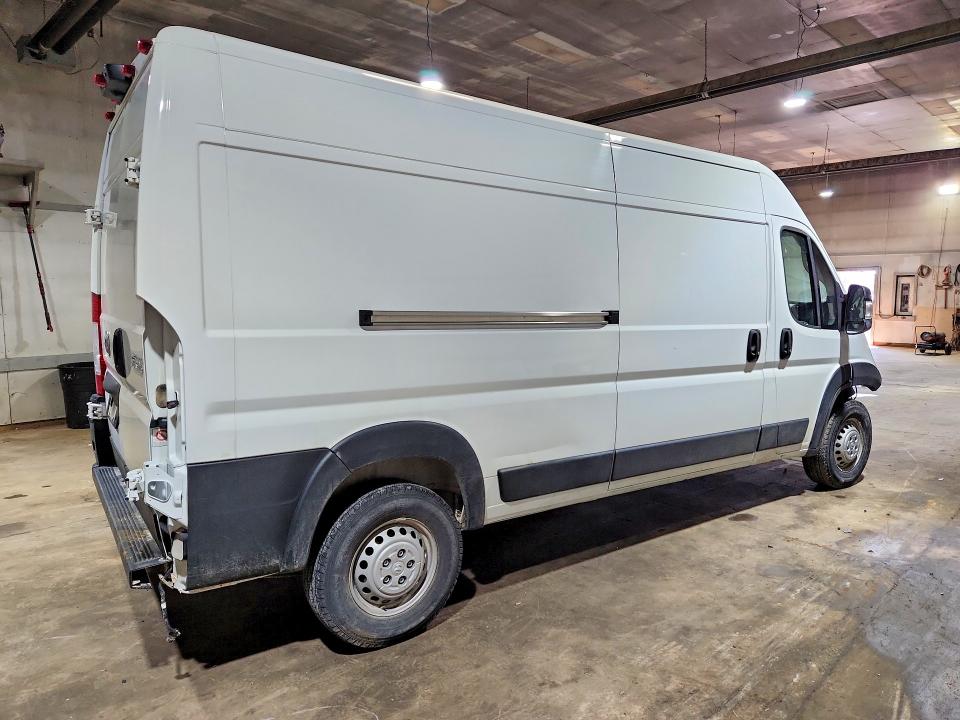Продаж на аукціоні авто 2024 Ram Promaster 2500, vin: 3C6LRVDGXRE153603, номер лоту: 42074426