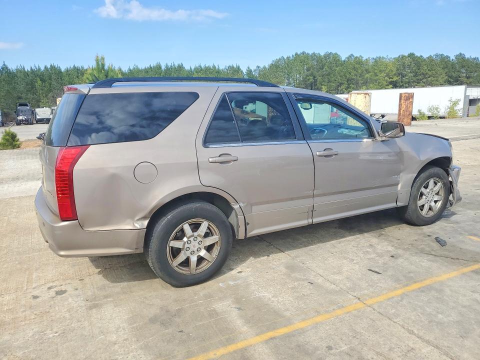 47398896 :رقم المزاد ، 1GYEE437080159291 vin ، 2008 Cadillac Srx مزاد بيع