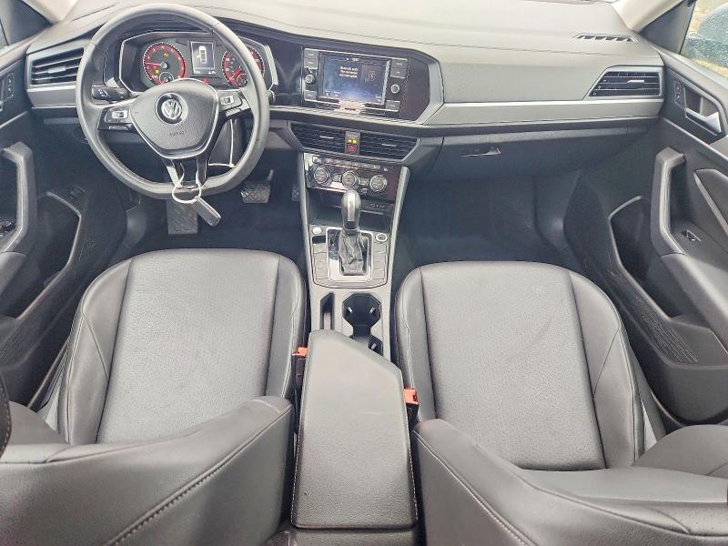 2020 Volkswagen Jetta მანქანა იყიდება აუქციონზე, vin: 3VWCB7BU8LM037960, აუქციონის ნომერი: 45965486