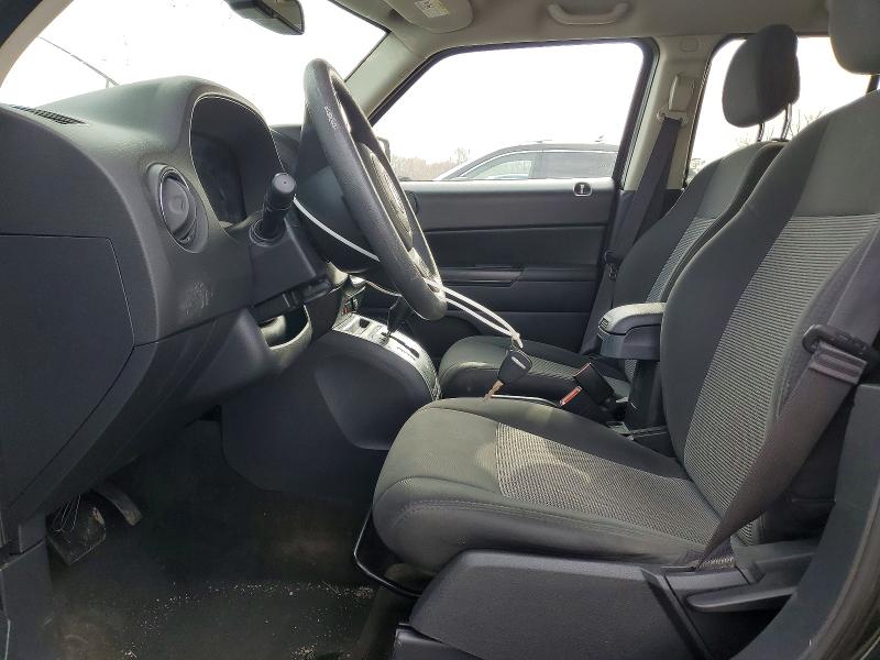 Продаж на аукціоні авто 2016 Jeep Patriot, vin: 1C4NJPBB6GD808091, номер лоту: 46683676