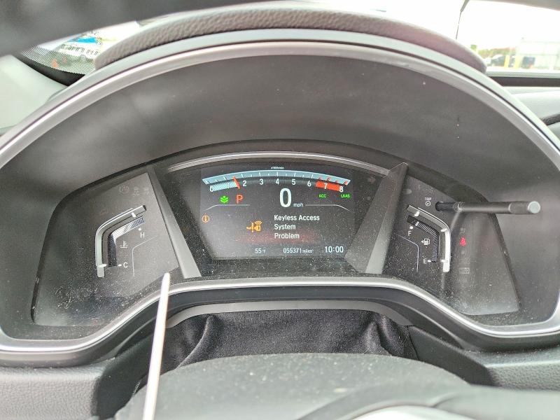 Продаж на аукціоні авто 2017 Honda Cr-v, vin: 2HKRW2H83HH651066, номер лоту: 46437716
