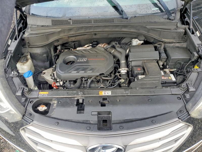 Aukcja sprzedaży 2017 Hyundai Santa Fe Sport, vin: 5XYZW4LA1HG417134, numer aukcji: 79178785