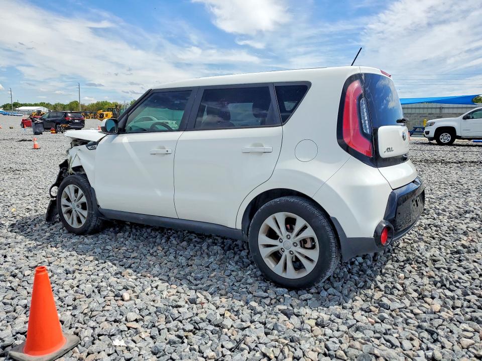 46741706 :رقم المزاد ، KNDJP3A52G7302922 vin ، 2016 Kia Soul مزاد بيع