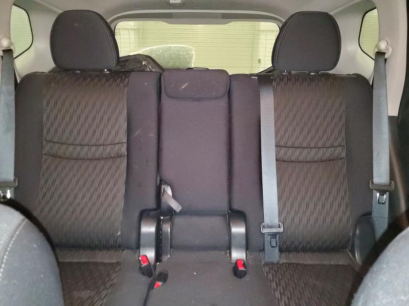 2017 Nissan Rogue მანქანა იყიდება აუქციონზე, vin: 5N1AT2MV7HC892279, აუქციონის ნომერი: 42004696