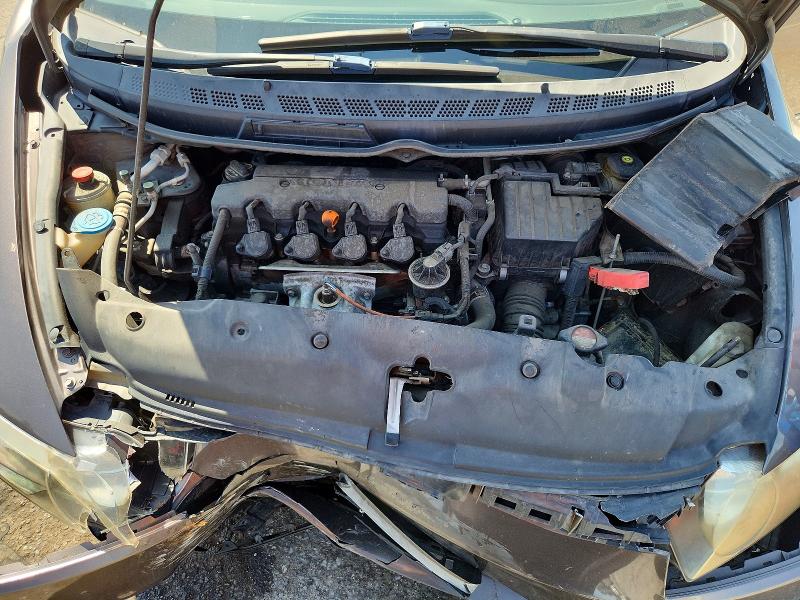 47436546 :رقم المزاد ، 2HGFA1F59AH580251 vin ، 2010 Honda Civic مزاد بيع