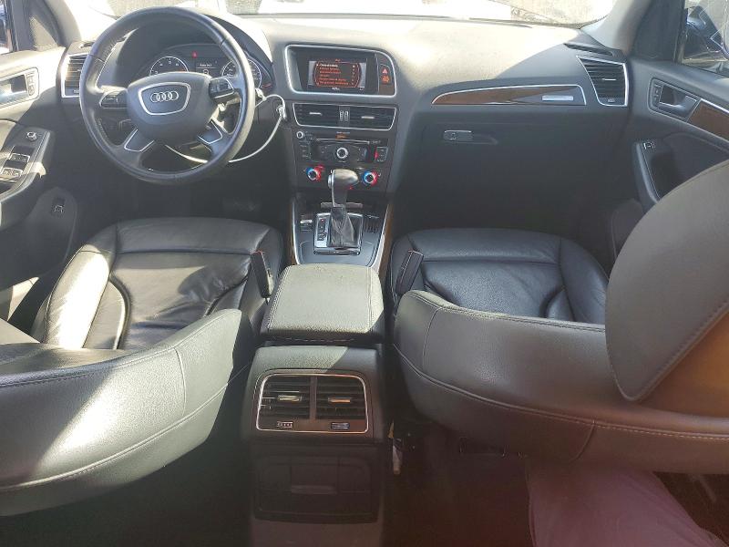 Продаж на аукціоні авто 2016 Audi Q5, vin: WA1C2AFPXGA007974, номер лоту: 46400256