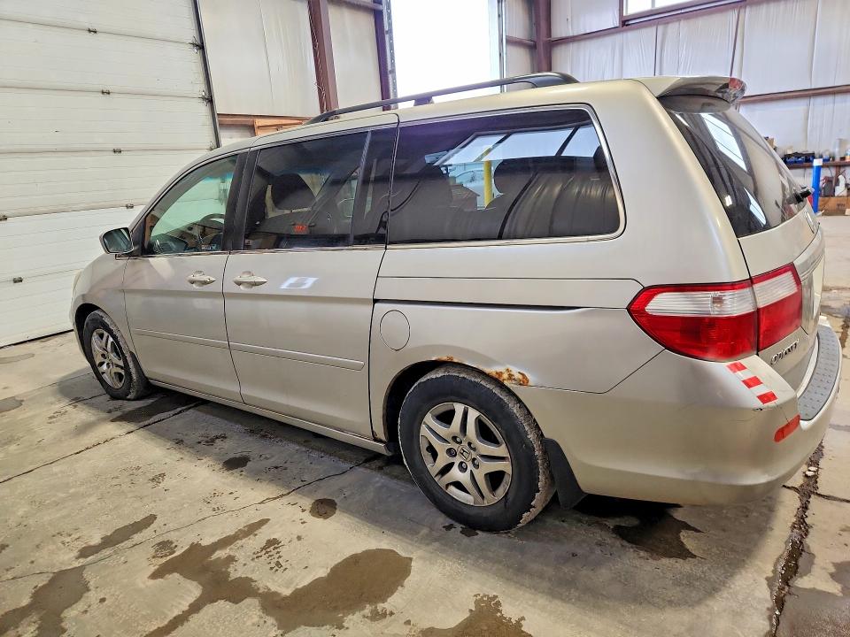 Продажа на аукционе авто 2006 Honda Odyssey, vin: 5FNRL38716B503709, номер лота: 41711906