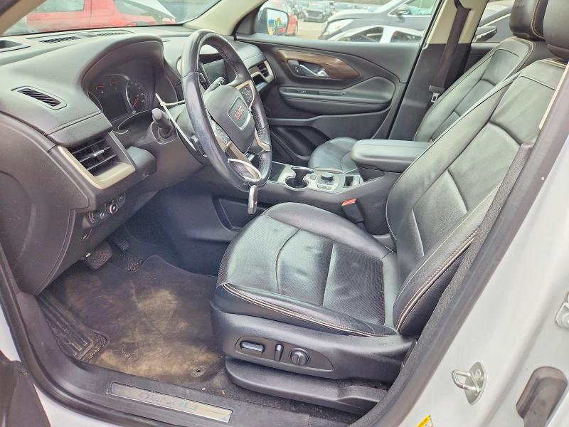 2018 Gmc Terrain მანქანა იყიდება აუქციონზე, vin: 3GKALXEX2JL203720, აუქციონის ნომერი: 46713226
