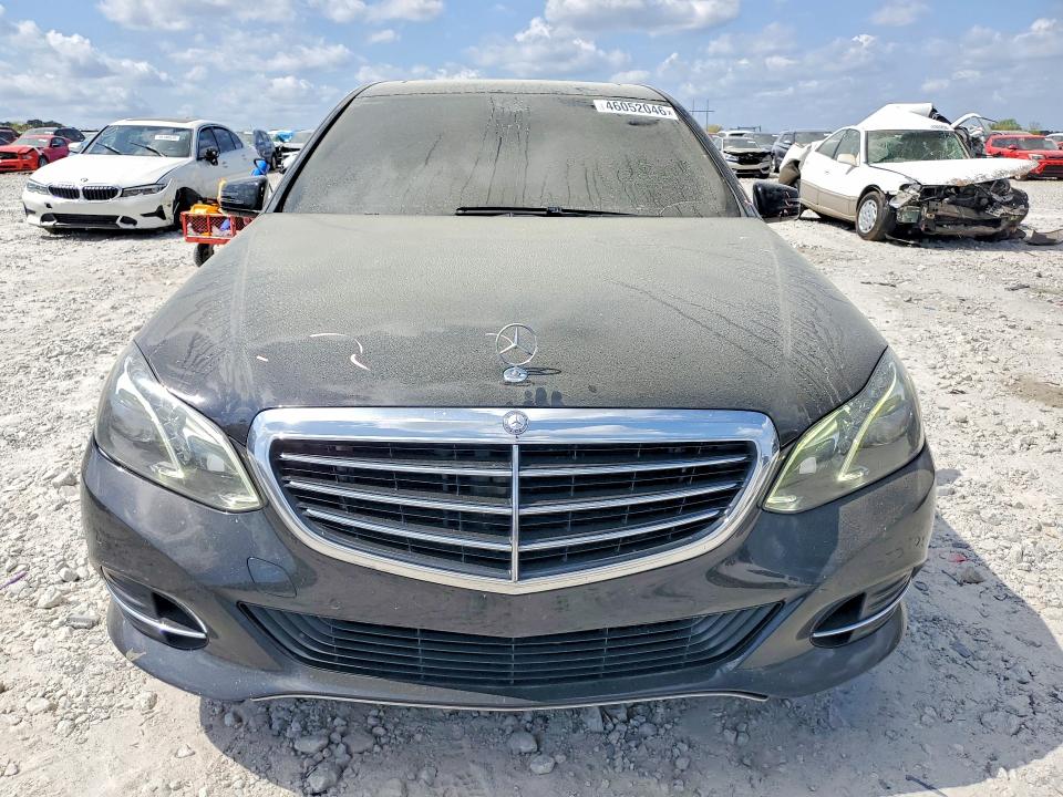 Продажа на аукционе авто 2014 Mercedes-benz E, vin: WDDHF5KB0EA885238, номер лота: 46052046