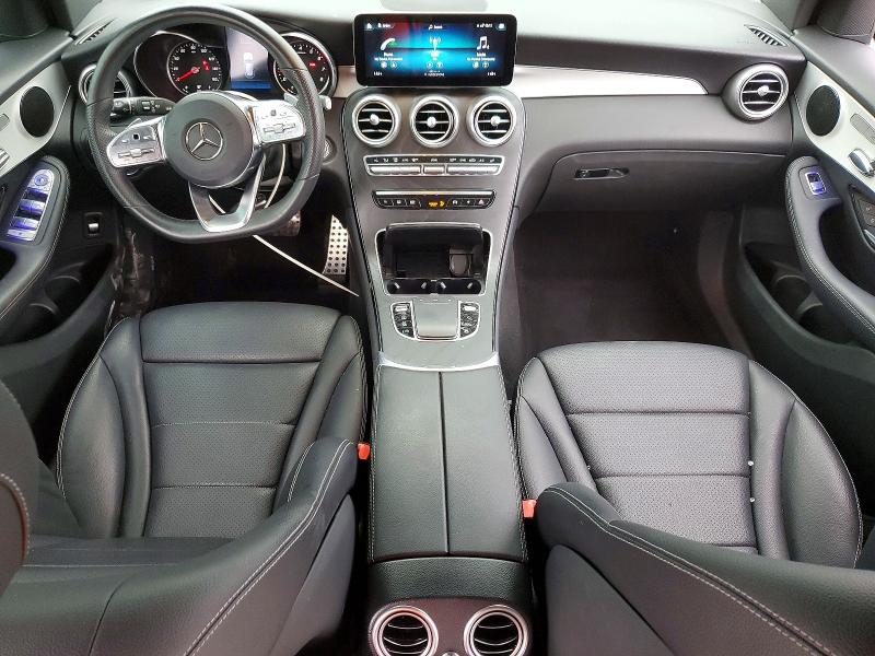 46422366 :رقم المزاد ، W1N0G8DBXNV372003 vin ، 2022 Mercedes-benz Glc مزاد بيع