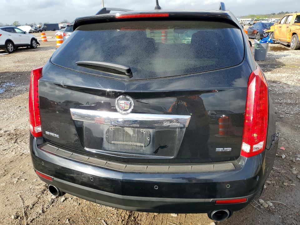 Aukcja sprzedaży 2013 Cadillac Srx, vin: 3GYFNCE30DS509384, numer aukcji: 41669096
