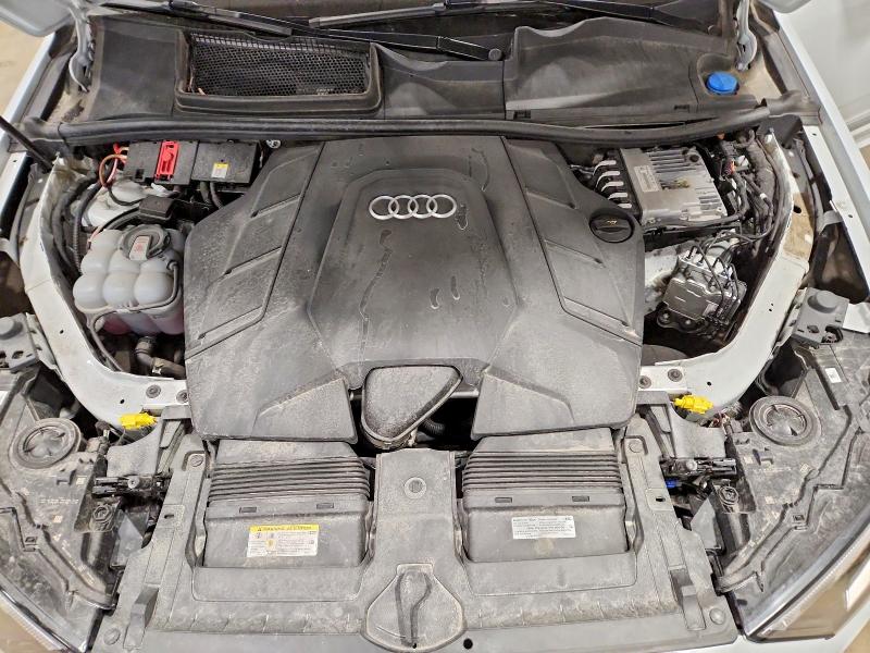 Продажа на аукционе авто 2022 Audi Q7, vin: WA1LXBF78ND011802, номер лота: 46180546