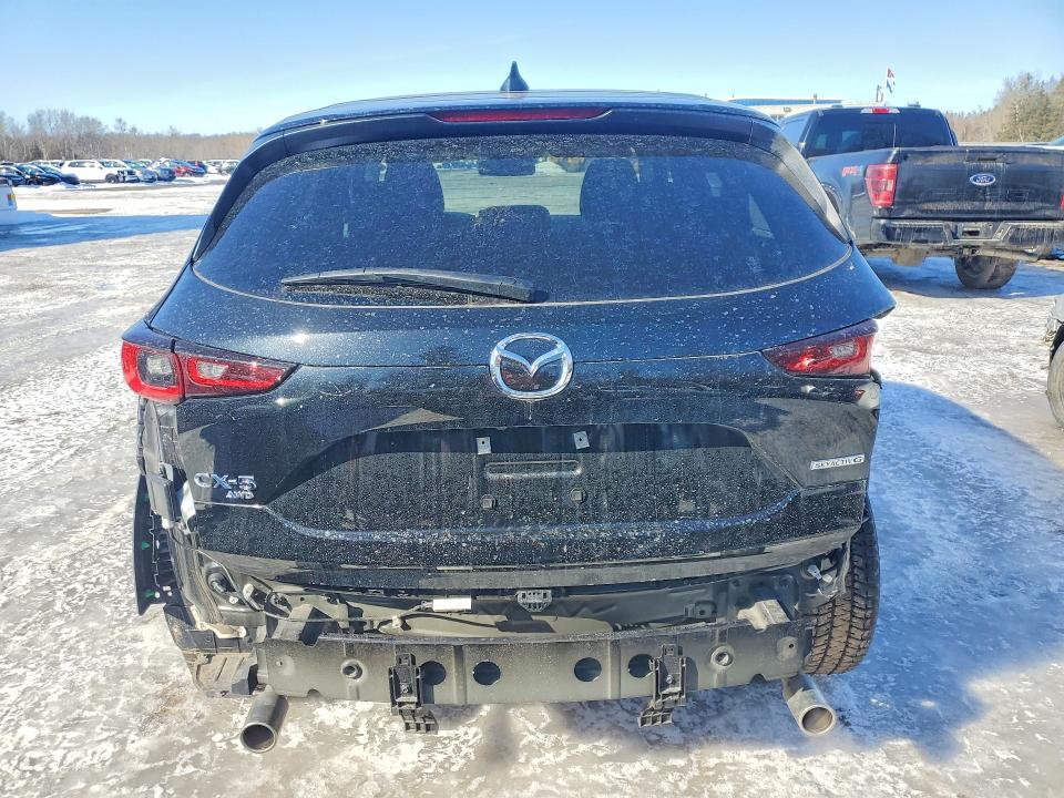 79200305 :رقم المزاد ، JM3KFBCL6S0763692 vin ، 2025 Mazda Cx-5 مزاد بيع