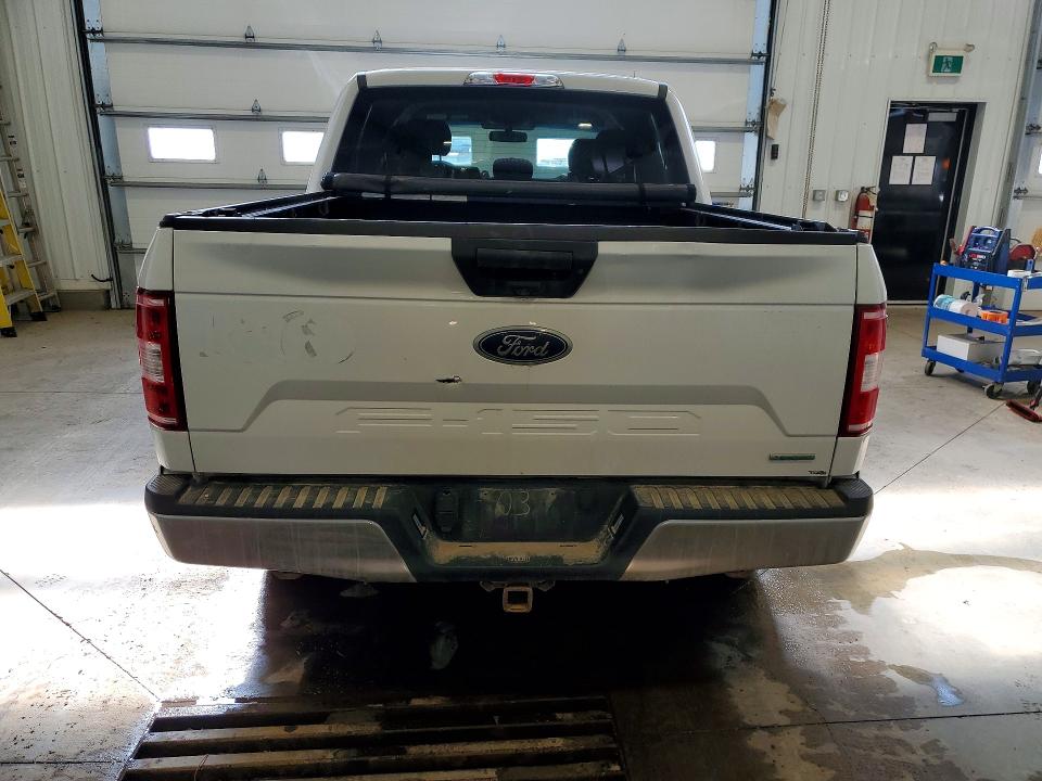 2018 Ford F150 მანქანა იყიდება აუქციონზე, vin: 1FTEW1EG8JFC17603, აუქციონის ნომერი: 46623306