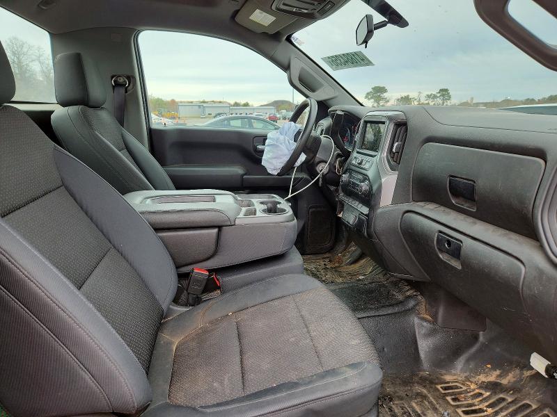 Продажа на аукционе авто 2019 Chevrolet Silverado, vin: 3GCNWAEF8KG261981, номер лота: 41884356