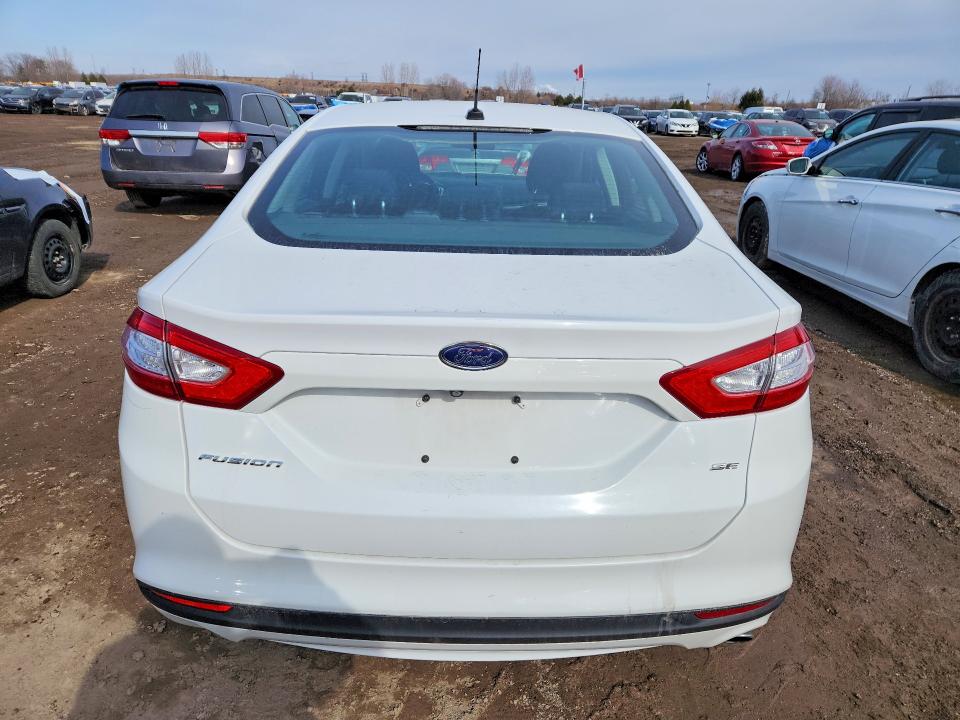 46938096 :رقم المزاد ، 1FA6P0H74E5365160 vin ، 2014 Ford Fusion مزاد بيع