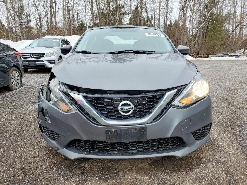 Продажа на аукционе авто 2016 Nissan Sentra, vin: 3N1AB7AP0GL654953, номер лота: 46486546