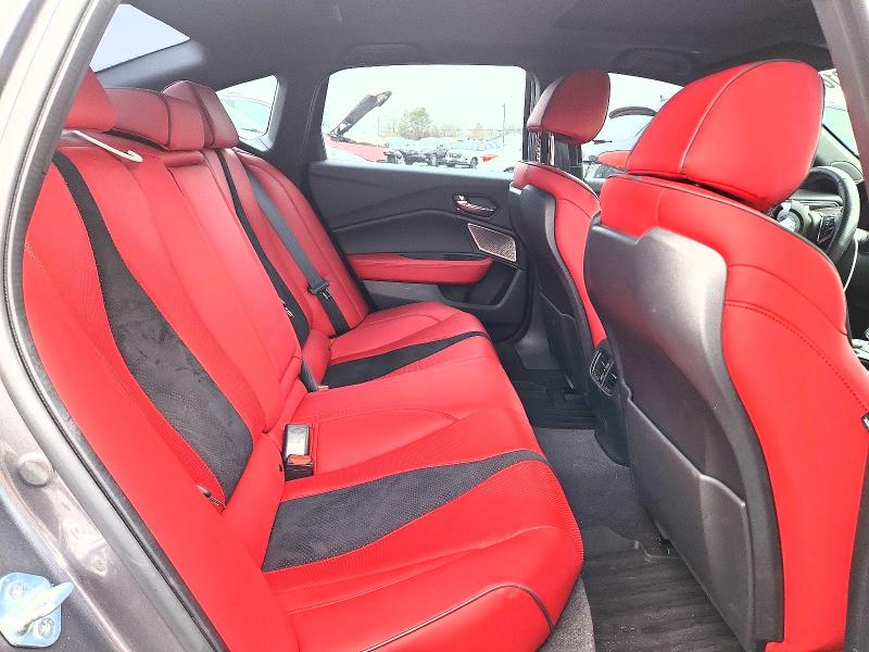 Aukcja sprzedaży 2023 Acura Tlx, vin: 19UUB6F56PA004030, numer aukcji: 41701696