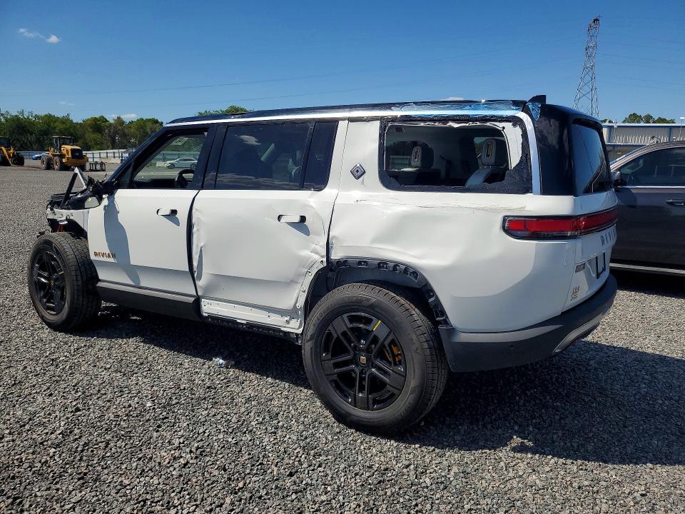 Auction sale of the 2023 Rivian R1s, vin: 7PDSGABA8PN016999, lot number: 46764436