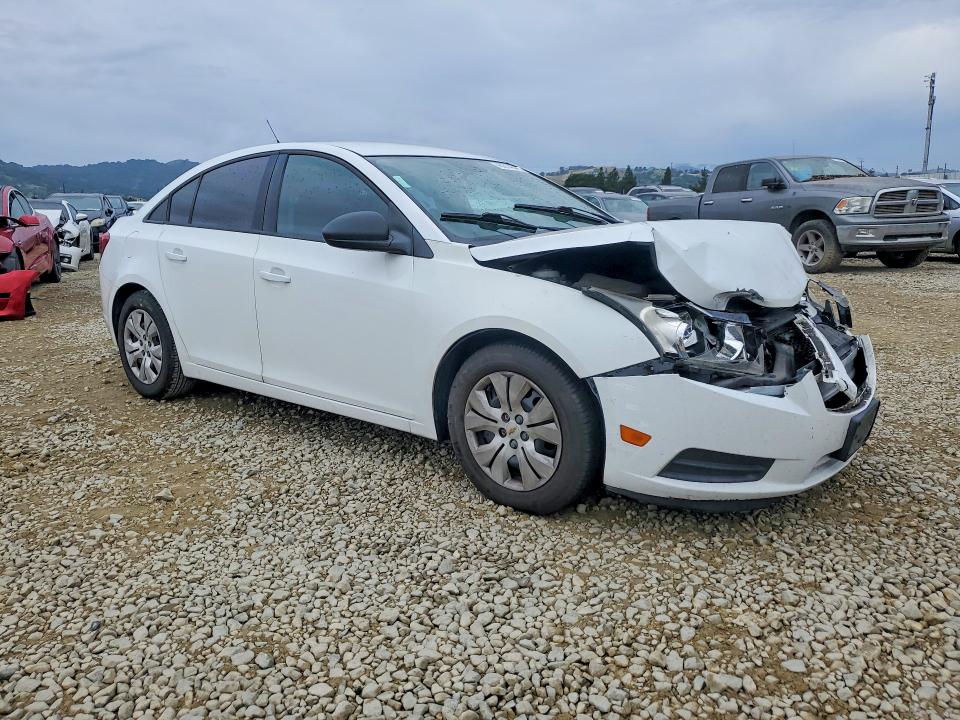 Aukcja sprzedaży 2013 Chevrolet Cruze, vin: 1G1PA5SG8D7103322, numer aukcji: 48214546