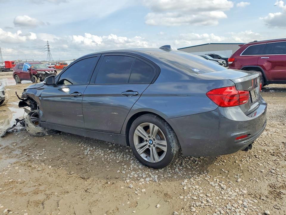 Aukcja sprzedaży 2016 Bmw 328, vin: WBA8E3G59GNU02391, numer aukcji: 45496096
