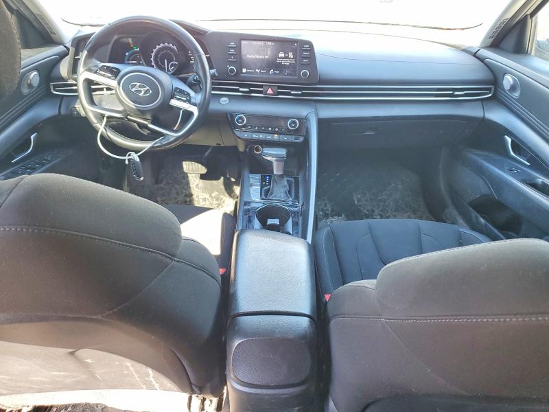 Aukcja sprzedaży 2021 Hyundai Elantra Hybrid, vin: KMHLM4AJ1MU006660, numer aukcji: 79162305
