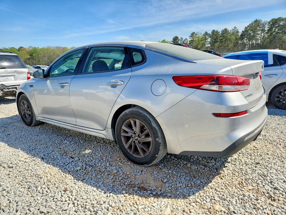 46855446 :رقم المزاد ، 5XXGT4L3XLG408785 vin ، 2020 Kia Optima مزاد بيع