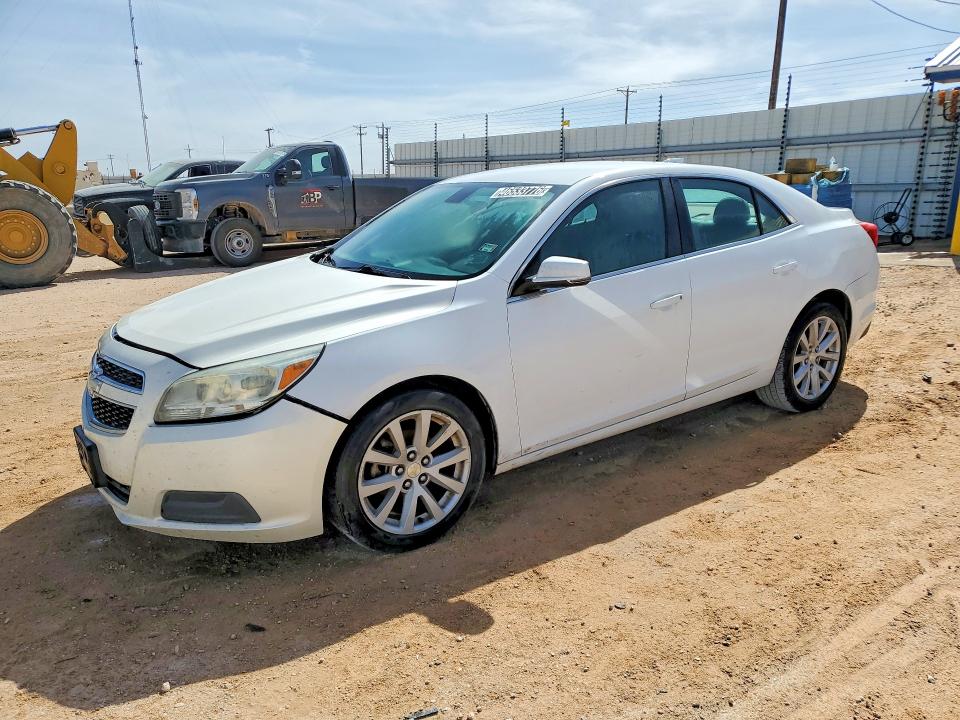 Продажа на аукционе авто 2015 Chevrolet Malibu, vin: 1G11D5SLXFF125857, номер лота: 46533776