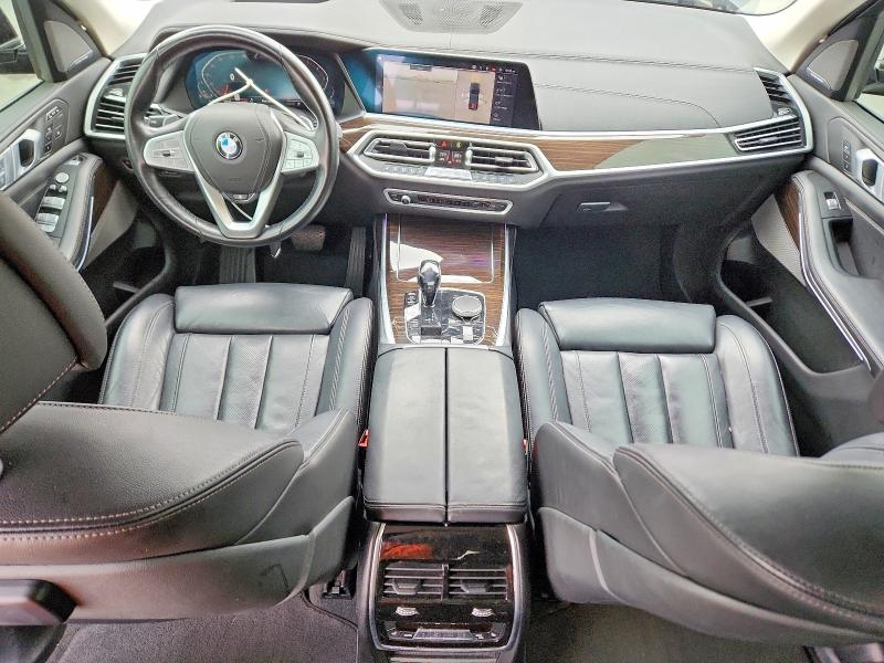 Продажа на аукционе авто 2019 Bmw X7, vin: 5UXCX4C5XKLS37330, номер лота: 79713795