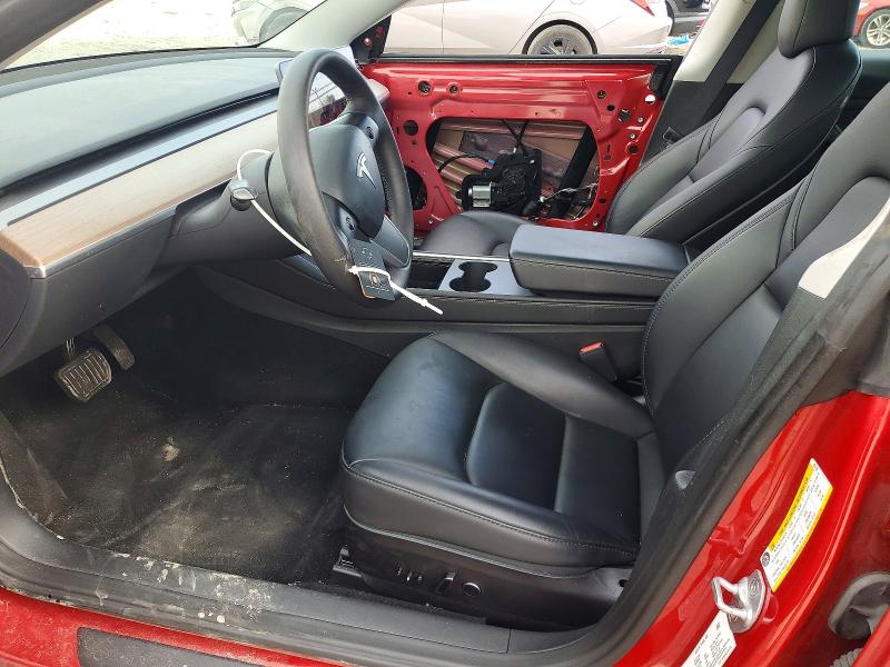 Продажа на аукционе авто 2023 Tesla Model 3, vin: 5YJ3E1EA6PF426759, номер лота: 41822916