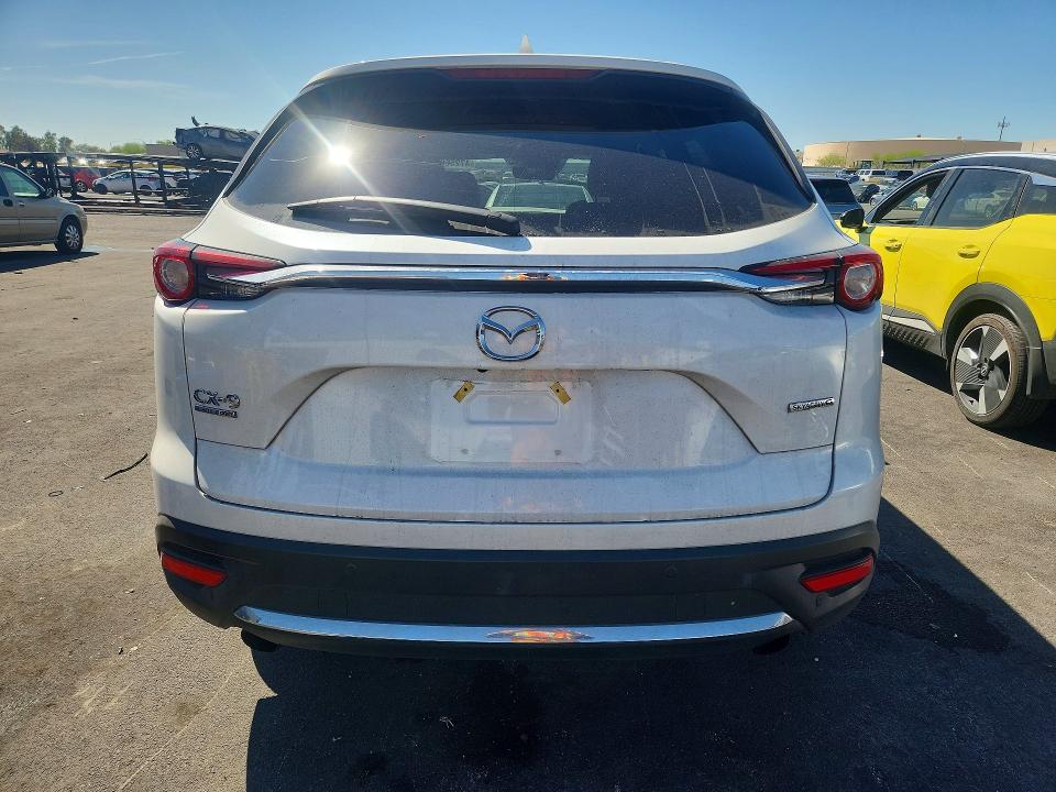 47256646 :رقم المزاد ، JM3TCBEYXP0641236 vin ، 2023 Mazda Cx-9 مزاد بيع
