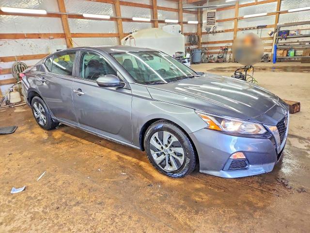 2020 Nissan Altima მანქანა იყიდება აუქციონზე, vin: 1N4BL4BV7LC160336, აუქციონის ნომერი: 47613856
