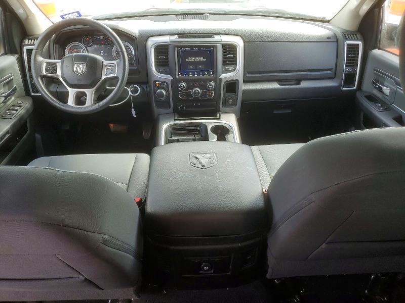 47050996 :رقم المزاد ، 1C6RR6LG9NS192630 vin ، 2022 Ram 1500 Classic مزاد بيع