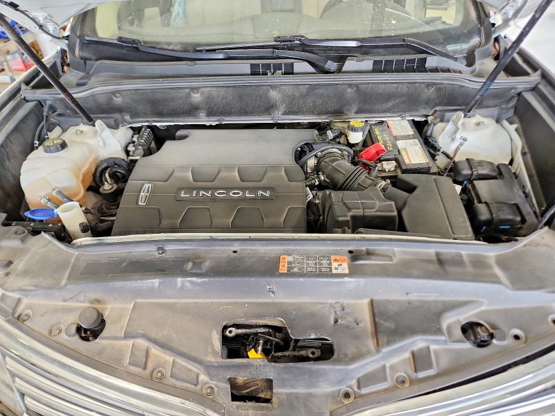 45934286 :رقم المزاد ، 2LMTJ6LR8GBL53988 vin ، 2016 Lincoln Mkx مزاد بيع