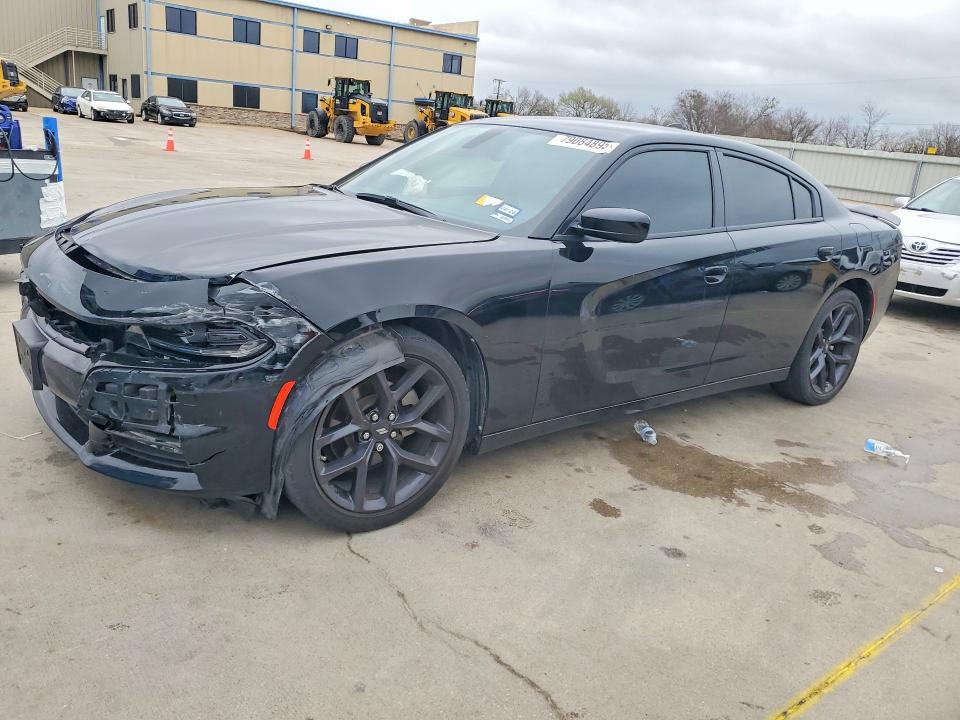 Aukcja sprzedaży 2023 Dodge Charger, vin: 2C3CDXBGXPH524903, numer aukcji: 79084895
