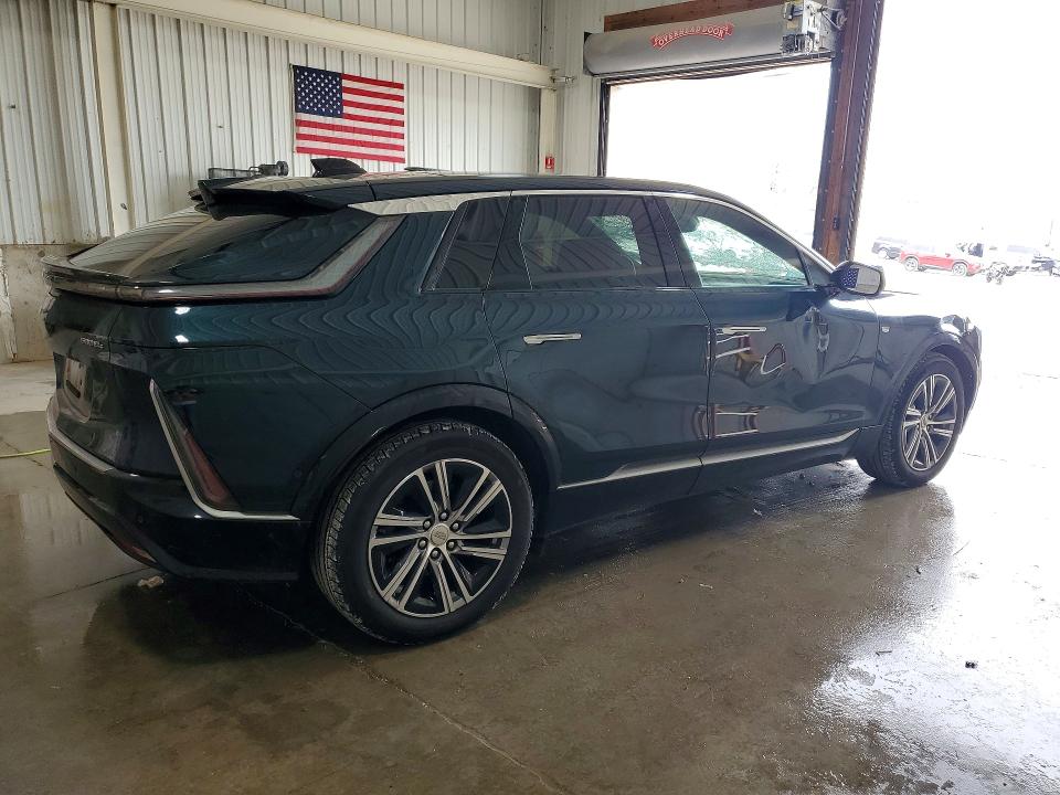 Aukcja sprzedaży 2024 Cadillac Lyriq, vin: 1GYKPRRL6RZ127845, numer aukcji: 46390366