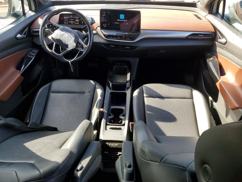Продаж на аукціоні авто 2021 Volkswagen Id.4, vin: WVGTMPE29MP058623, номер лоту: 46263546