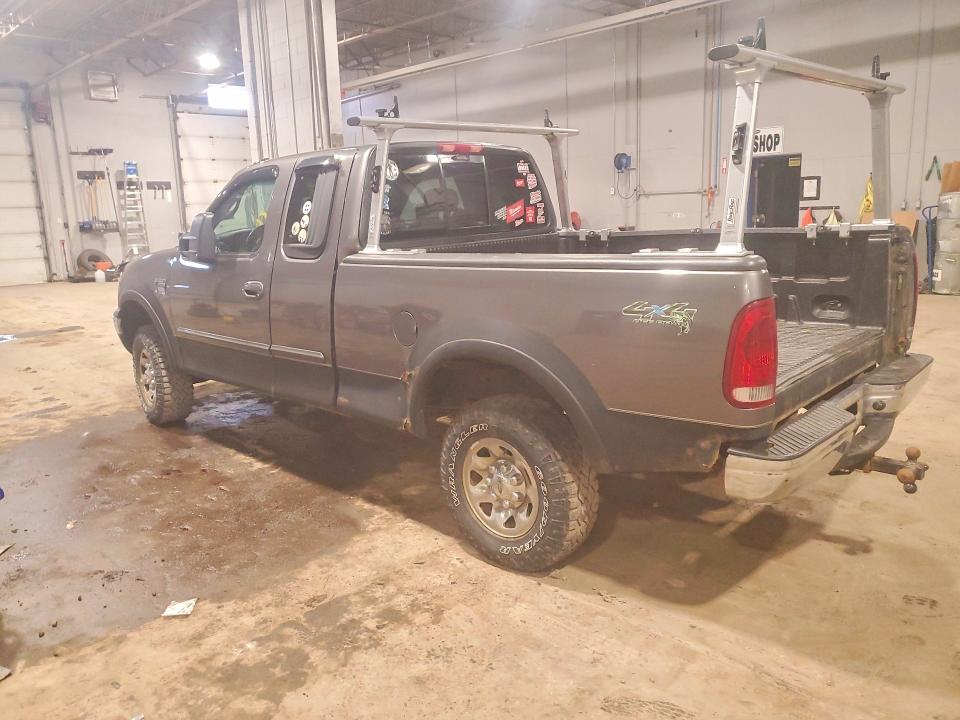 Продажа на аукционе авто 2002 Ford Truck/van F150 Xl Supercab 4wd, vin: 2FTPX18L72CA27836, номер лота: 48136436