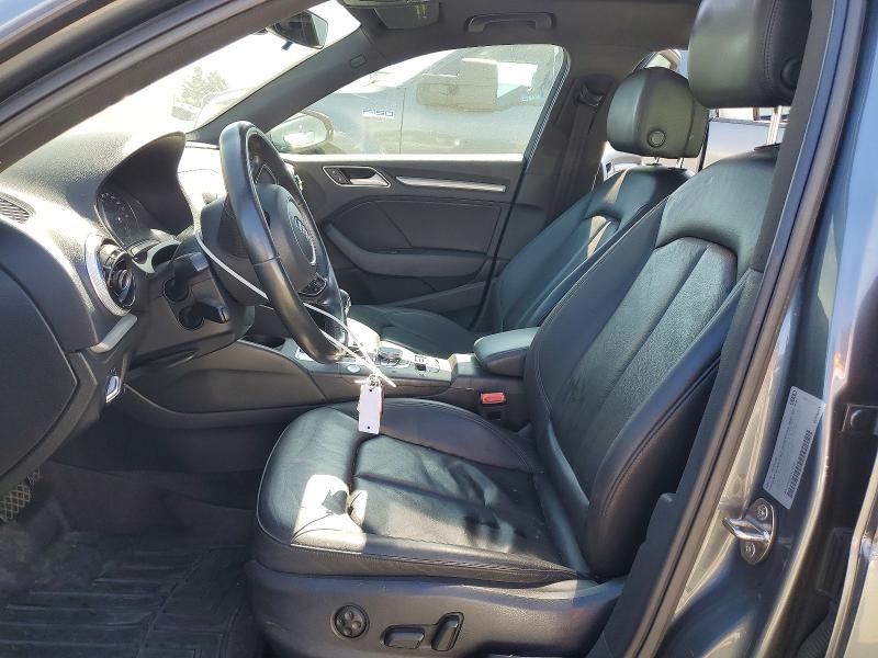 Продажа на аукционе авто 2016 Audi A3, vin: WAUUPBFF7GA115149, номер лота: 46233026