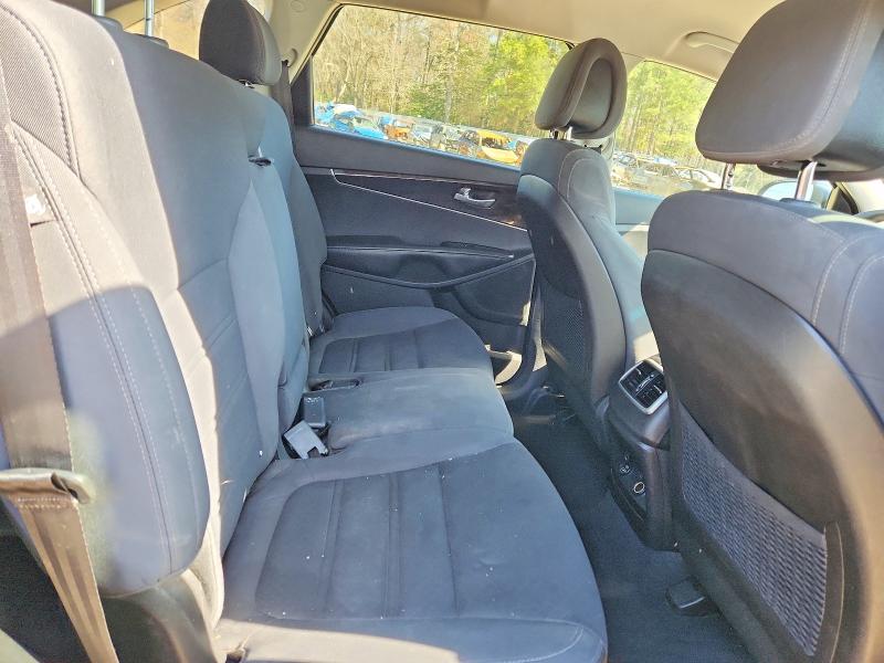 Продаж на аукціоні авто 2016 Kia Sorento, vin: 5XYPG4A35GG051265, номер лоту: 46898646