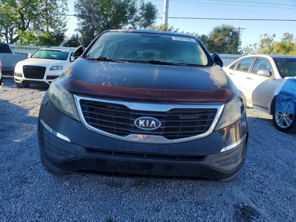Aukcja sprzedaży 2011 Kia Sportage, vin: KNDPB3A29B7015052, numer aukcji: 46341196