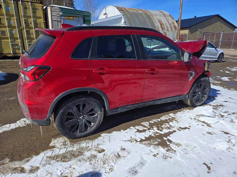 Продажа на аукционе авто 2020 Mitsubishi Rvr, vin: JA4AJ4AW4LU602743, номер лота: 46437746