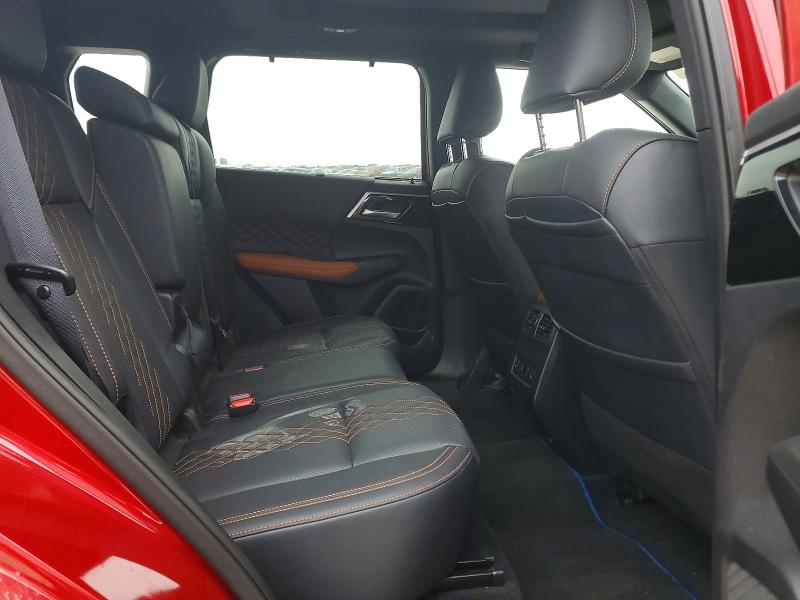 47612746 :رقم المزاد ، JA4T5WA94SZ002714 vin ، 2025 Mitsubishi Outlander مزاد بيع