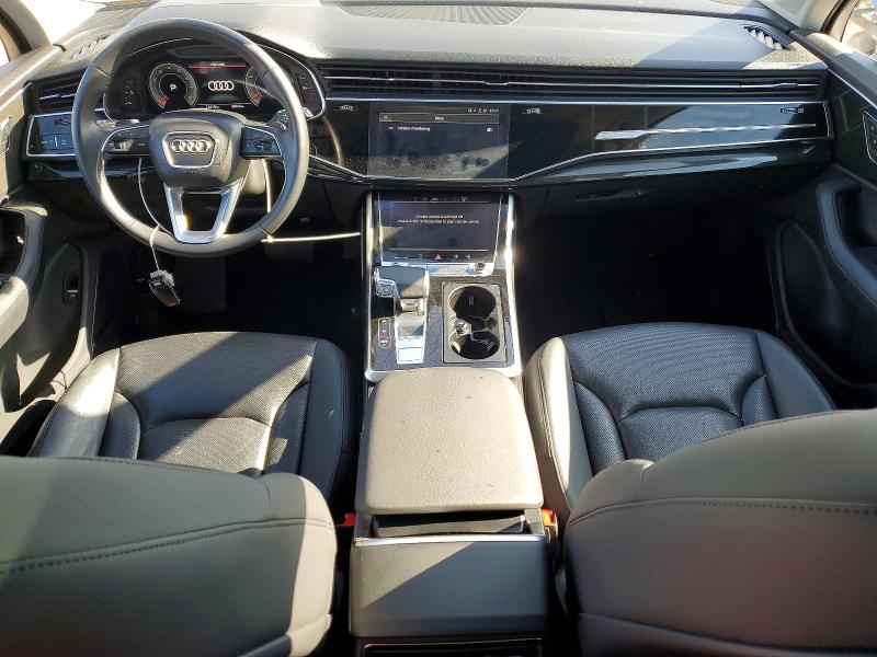 Aukcja sprzedaży 2021 Audi Q7, vin: WA1VXAF71MD032699, numer aukcji: 47313536