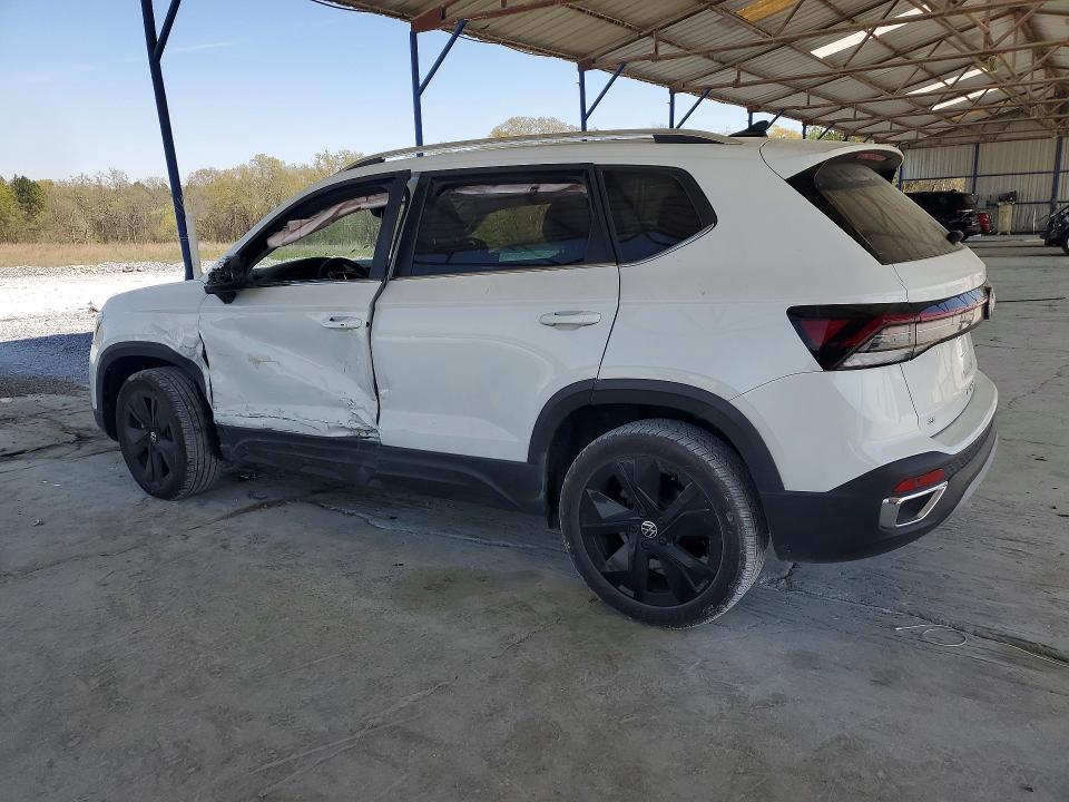 Aukcja sprzedaży 2025 Volkswagen Taos, vin: 3VVEC7B20SM050810, numer aukcji: 47126786