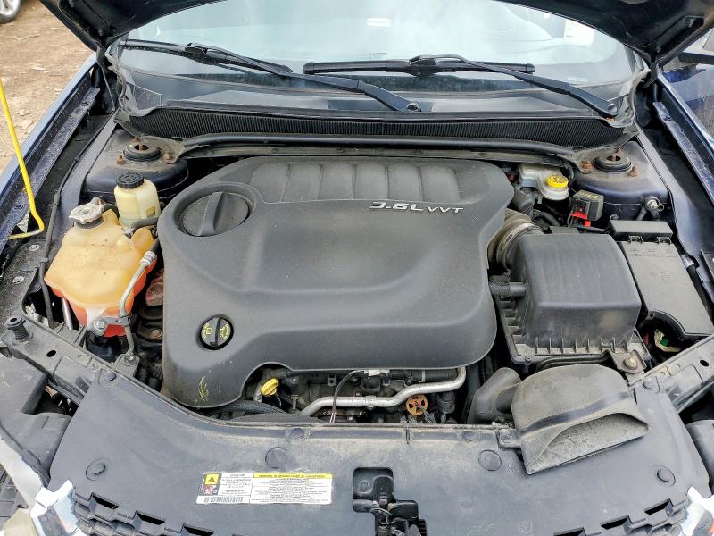 2013 Dodge Avenger მანქანა იყიდება აუქციონზე, vin: 1C3CDZAG1DN581992, აუქციონის ნომერი: 46967476